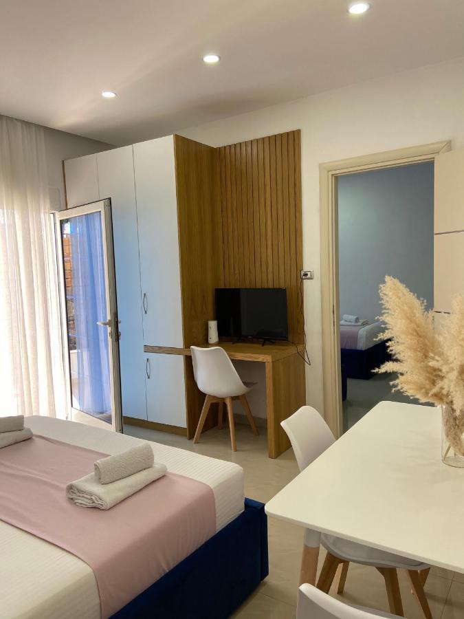 Ksamil Guest House Dea מראה חיצוני תמונה