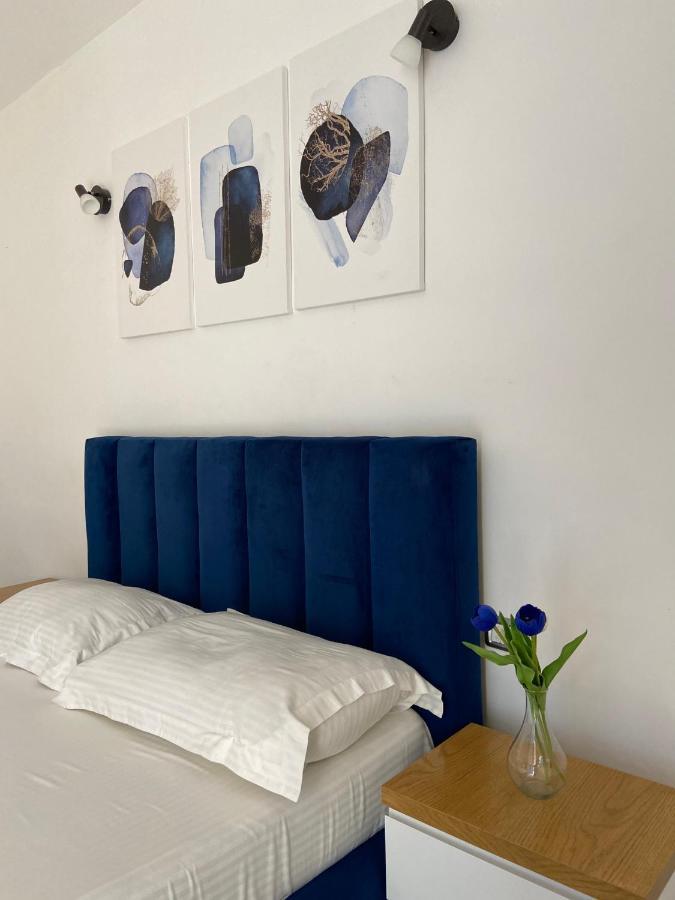 Ksamil Guest House Dea מראה חיצוני תמונה