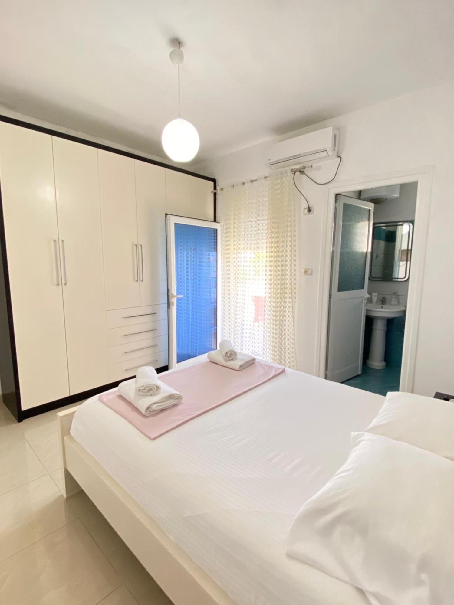 Ksamil Guest House Dea מראה חיצוני תמונה