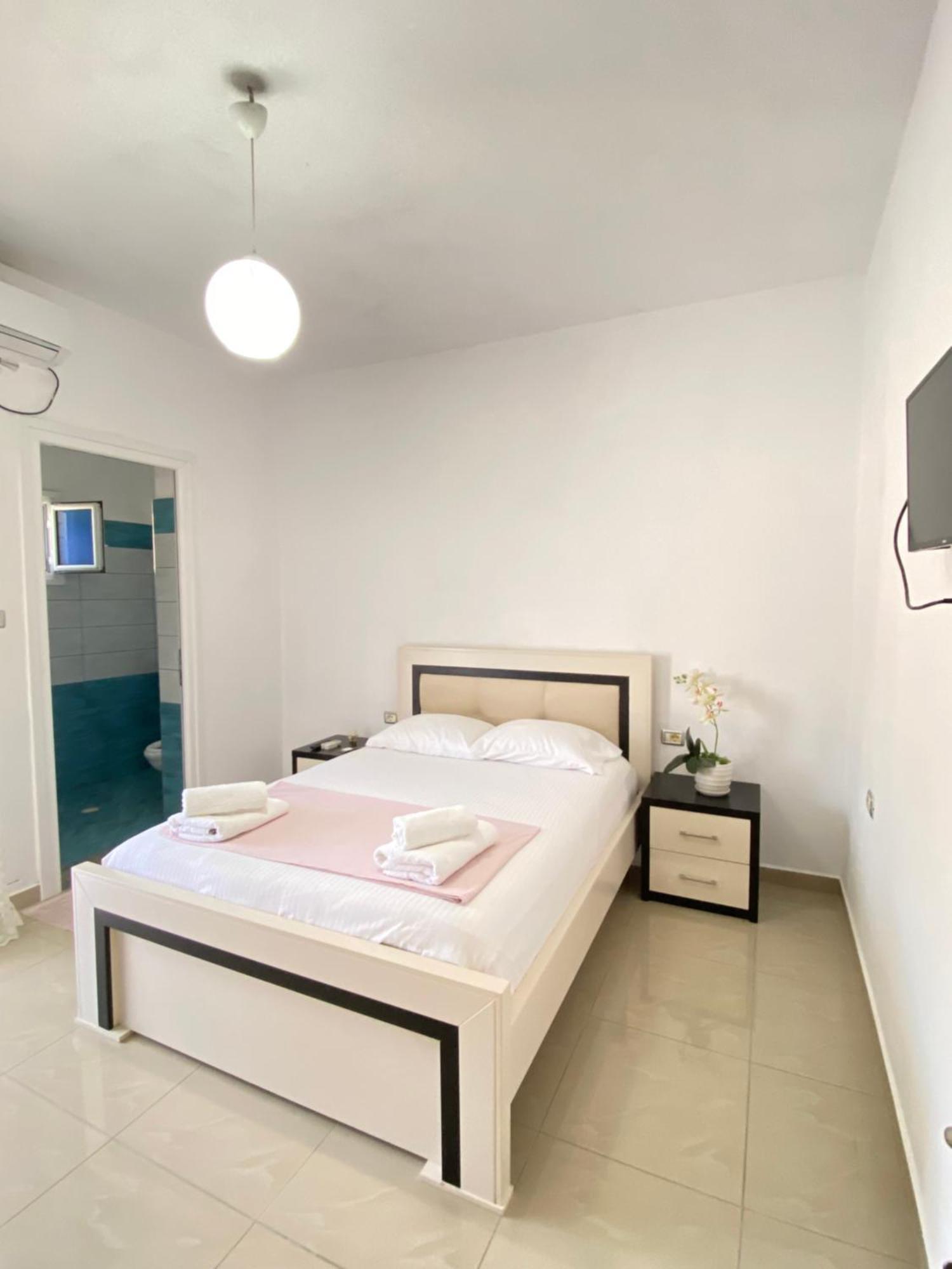Ksamil Guest House Dea מראה חיצוני תמונה