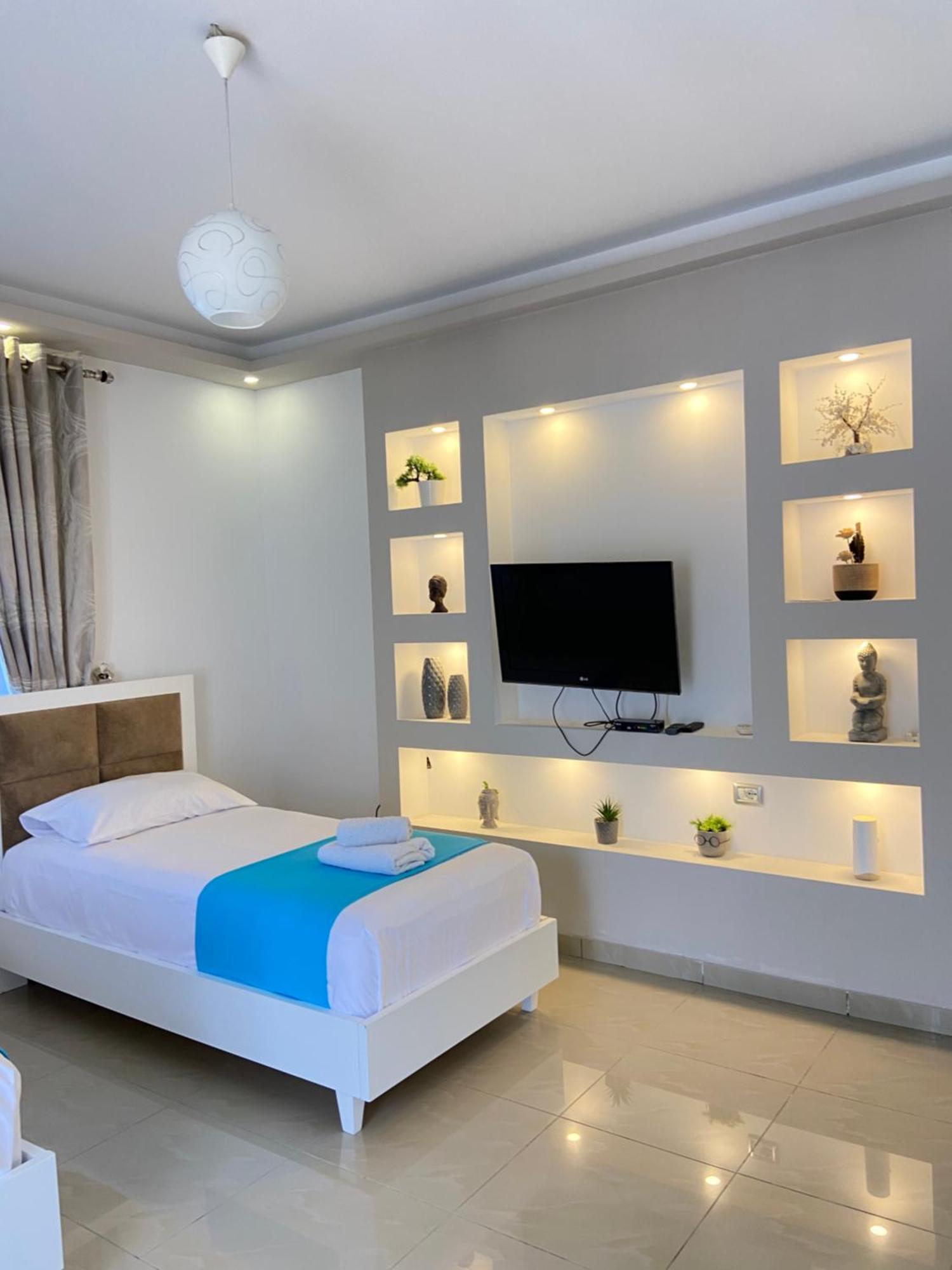 Ksamil Guest House Dea מראה חיצוני תמונה