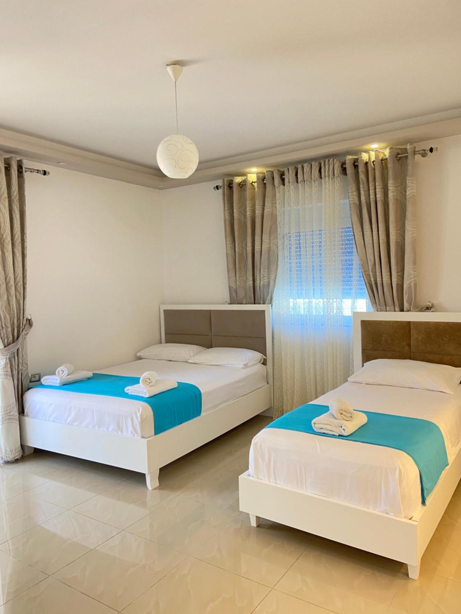 Ksamil Guest House Dea מראה חיצוני תמונה