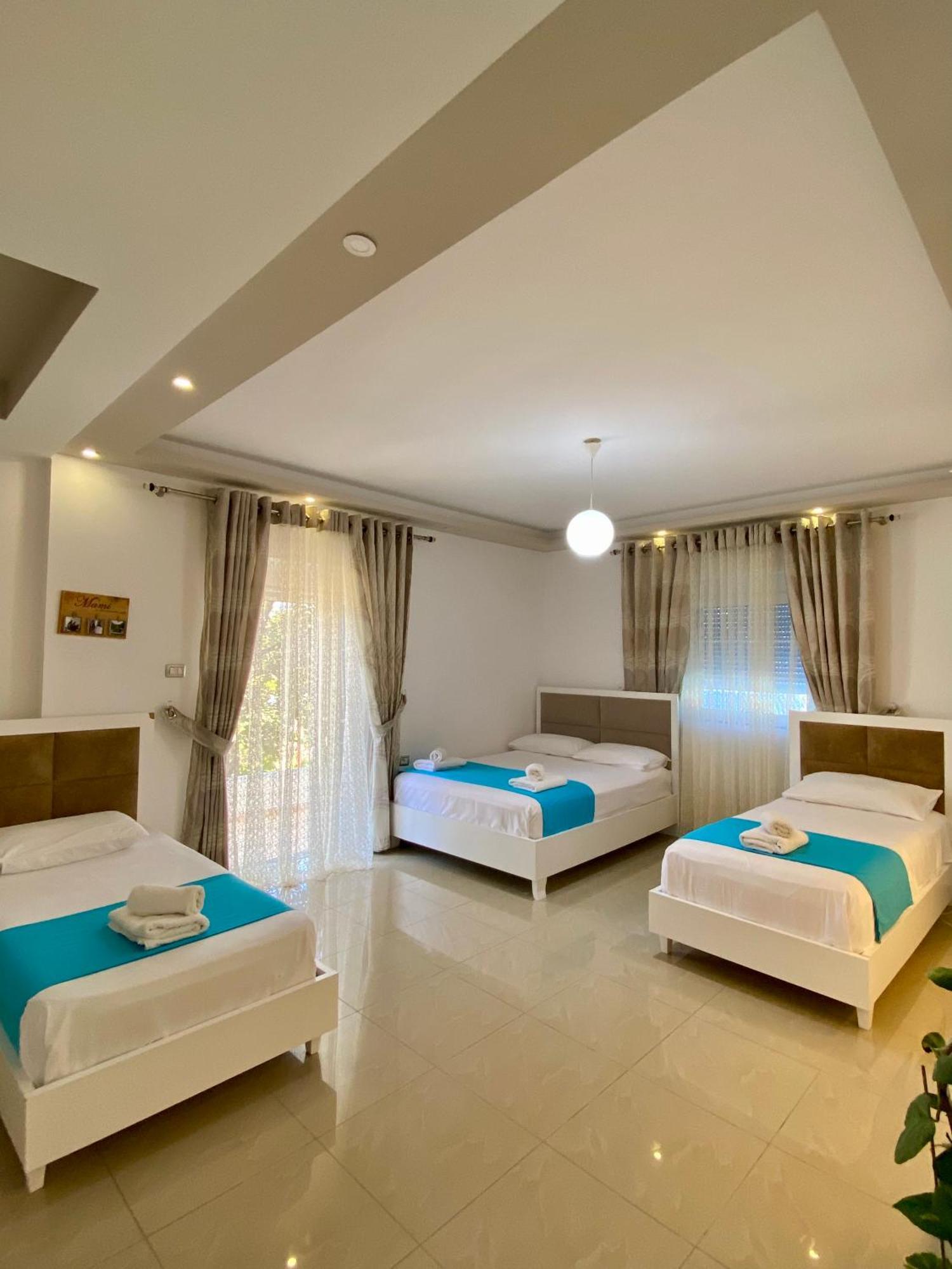 Ksamil Guest House Dea מראה חיצוני תמונה